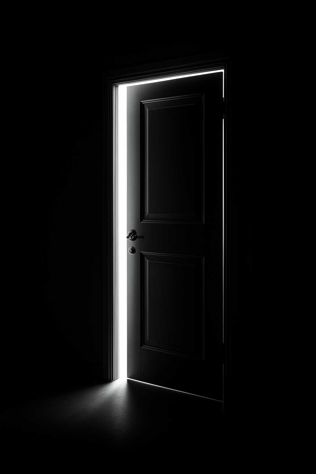 Дверь в новую жизнь